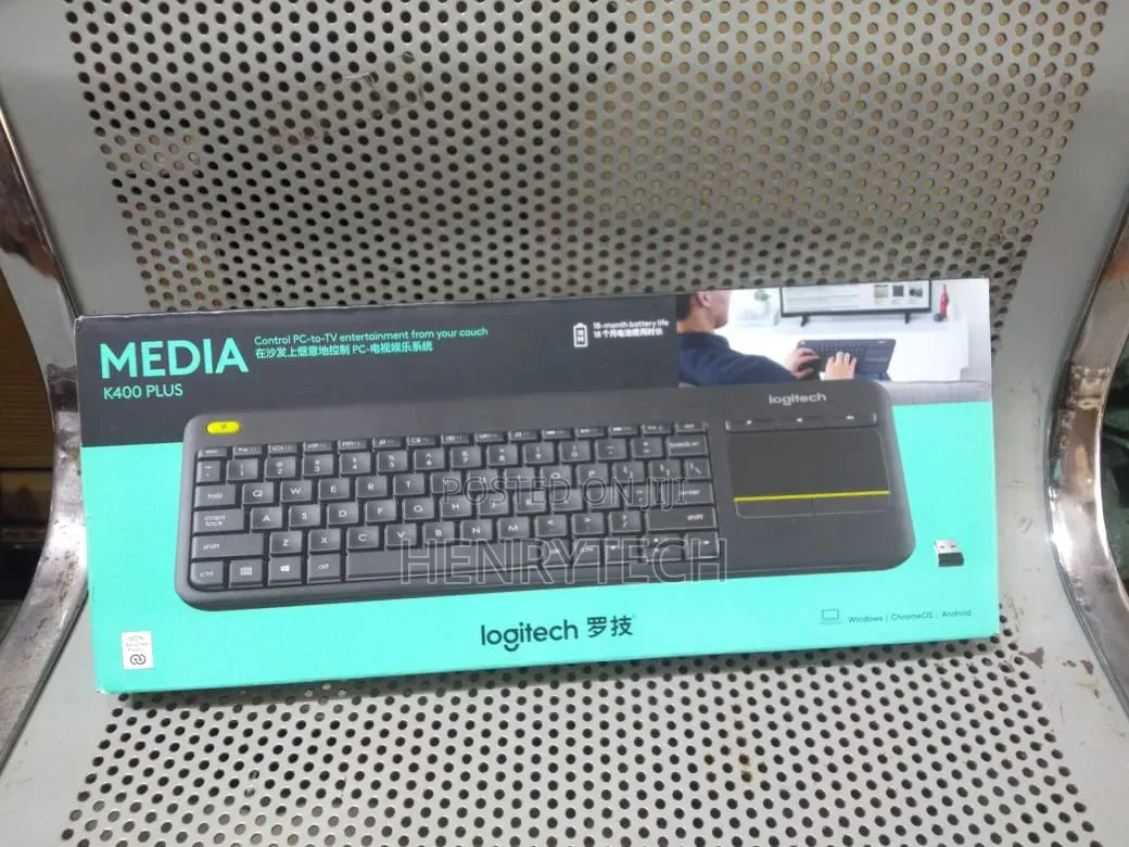 Media K 400 Keyboard