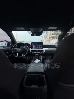 Toyota Tacoma TRD Sport Double Cab 4WD 5.0 ft. SB (Automatic) 2025