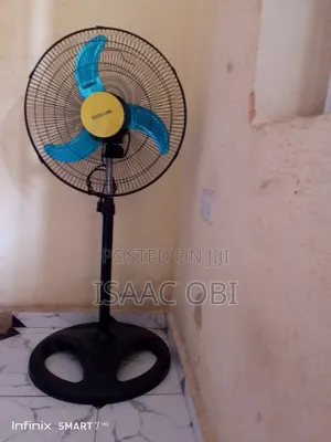 Fairly Used Standing Fan for Sale