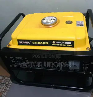 Sumec Firman Spg 1800 Petrol Generator.