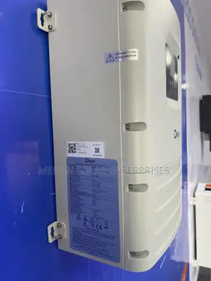 6kw 48v Am2 Deye Solar Hybrid Inverter Available in Store Now