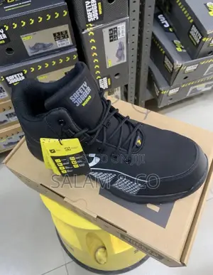 Safety Jogger S3 Steel Toe Safety Boot – Durable Industrial Work Boot