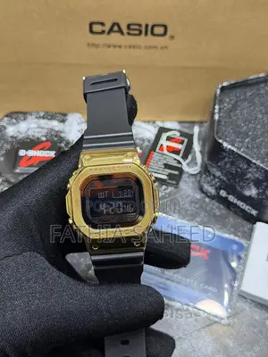 *High Quality G-Shock* _Comes With Full Branded Package_
