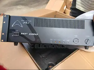 Original Wharfedale Amplifier 1800 Watts