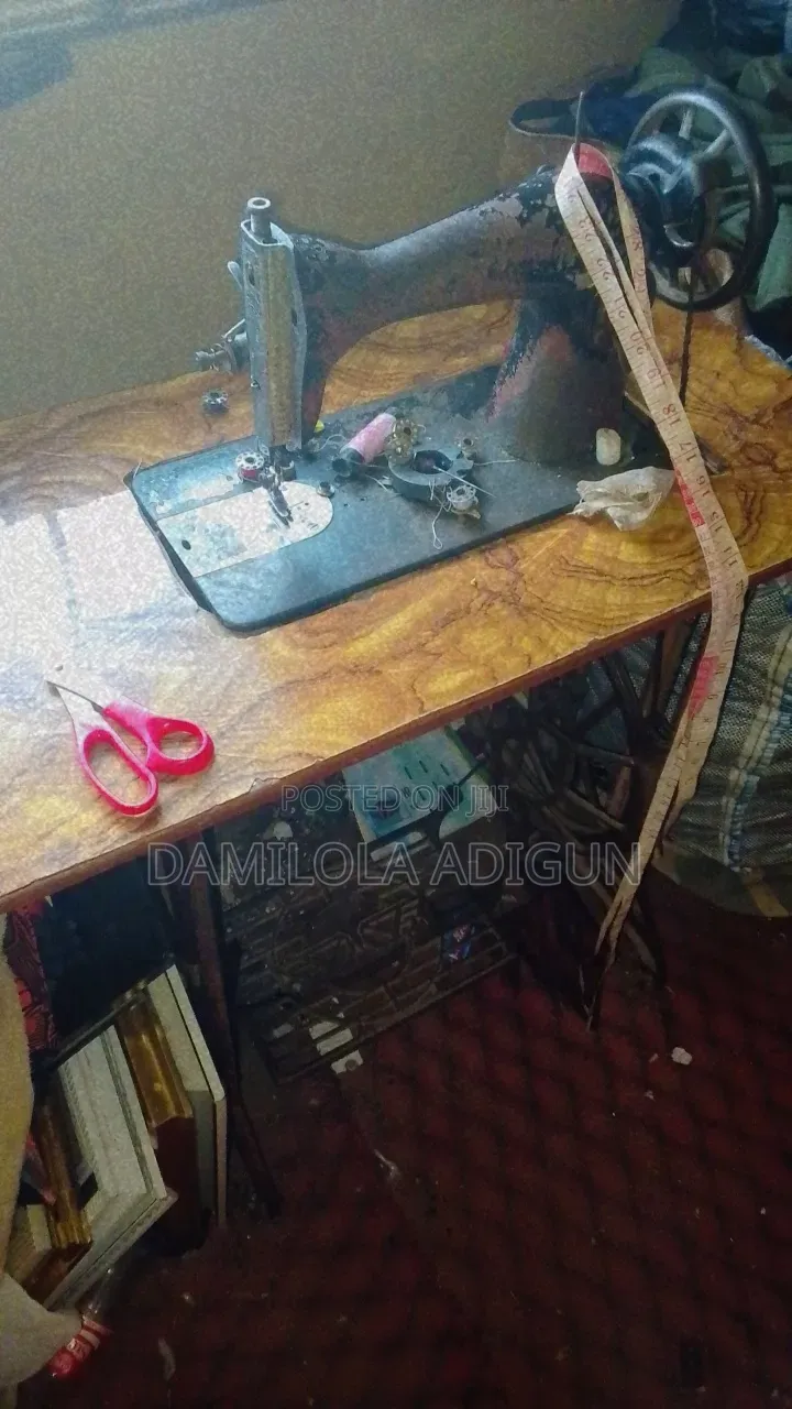 Sewing Machine