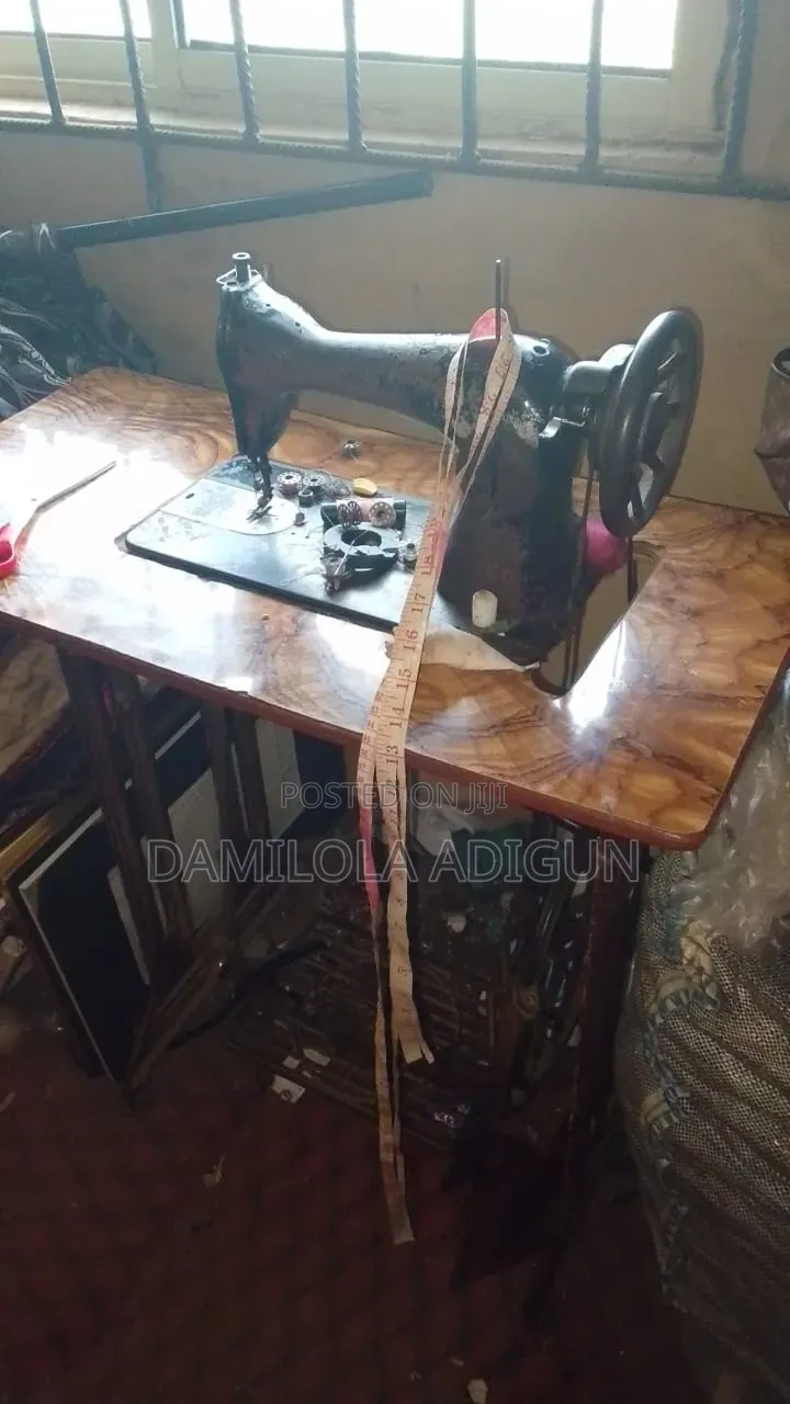 Sewing Machine