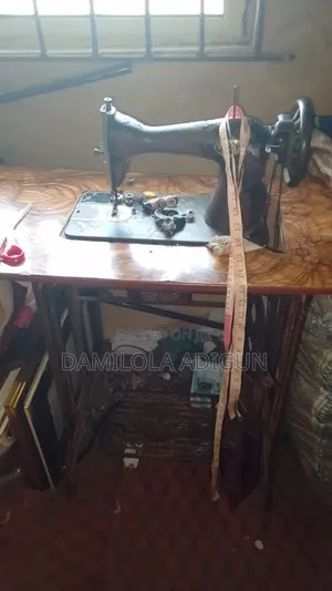 Sewing Machine