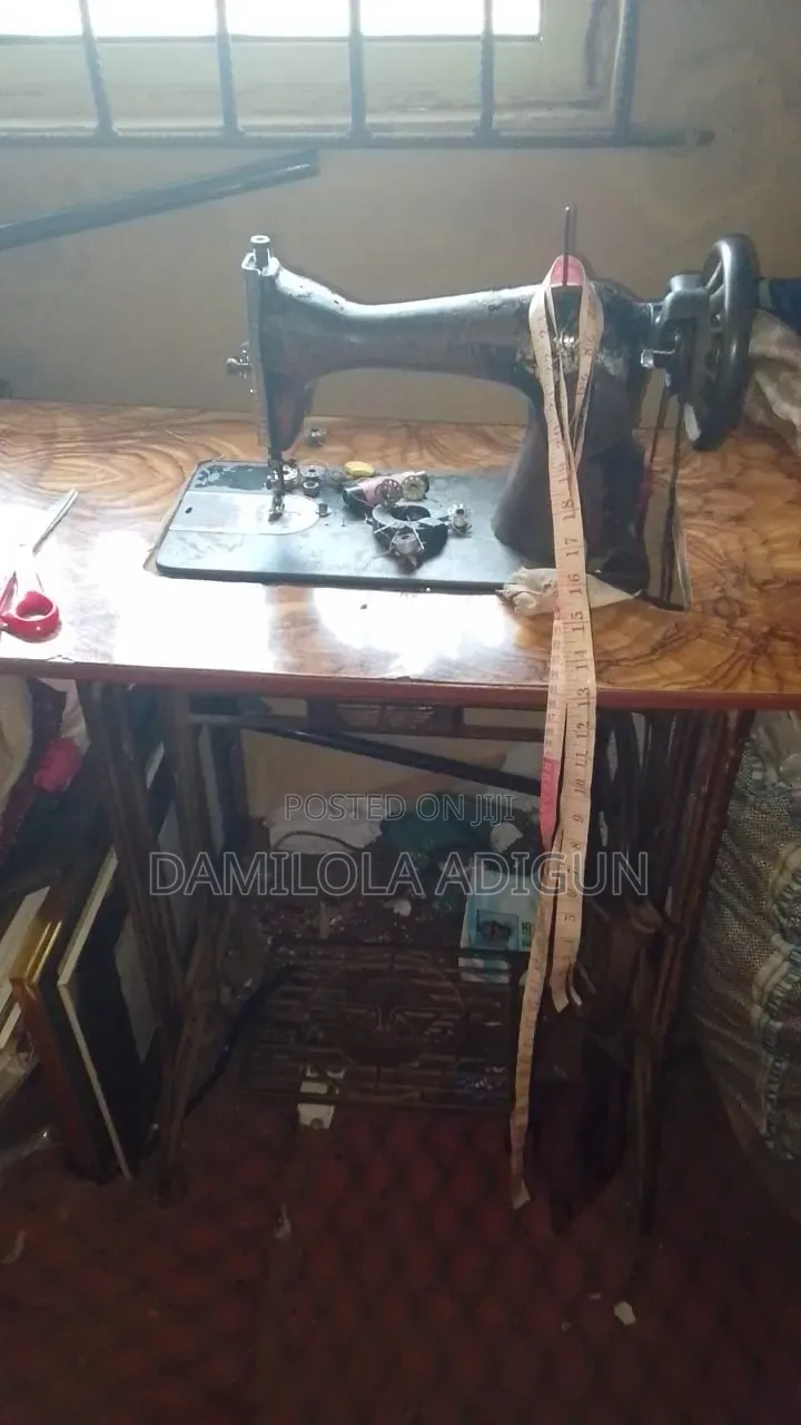 Sewing Machine