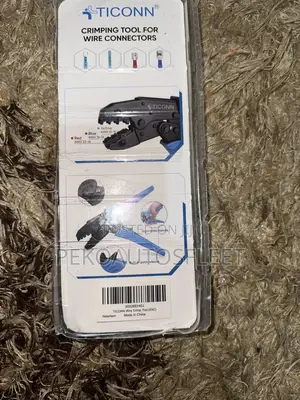 2,4,6 Ticonn Crimping Tool
