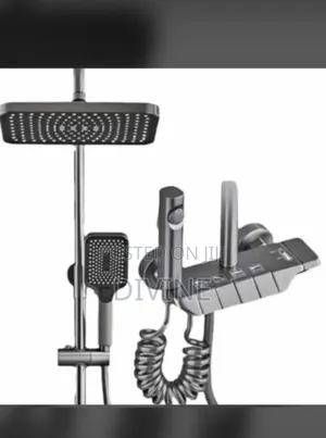 Piano Shower
