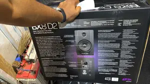 Professional Studio Monitor Speaker M-Audio Bx8d2