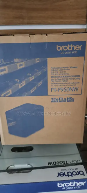 Brother Pt-P950nw