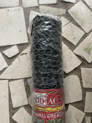 4ft X 150ft Hexagonal Wire Mesh (Chicken Mesh) – Galvanized Poultry