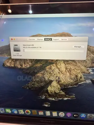 Laptop Apple MacBook Pro 2020 16GB Intel Core i5 SSD 1T