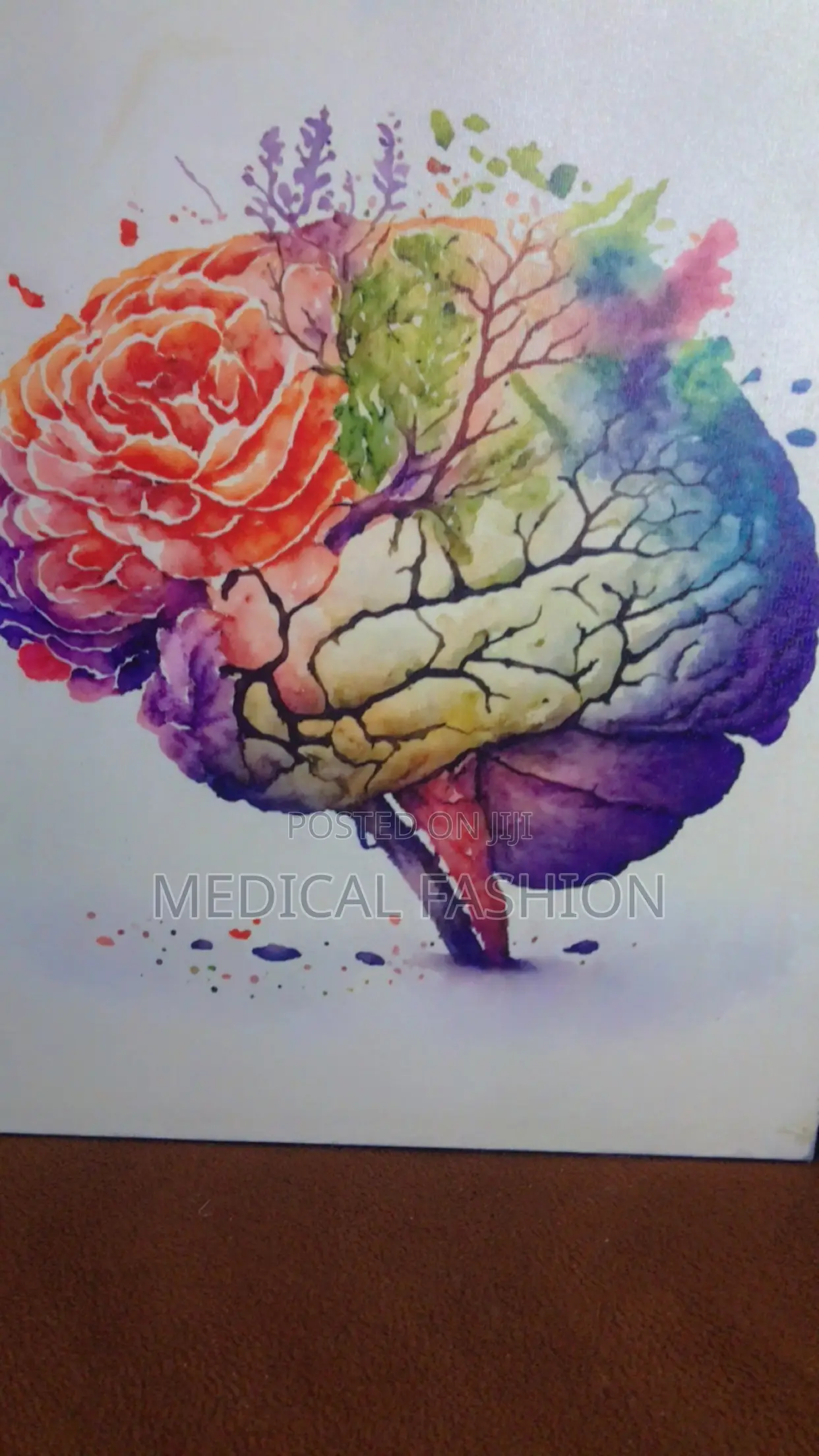 Brain-Inspired Frame