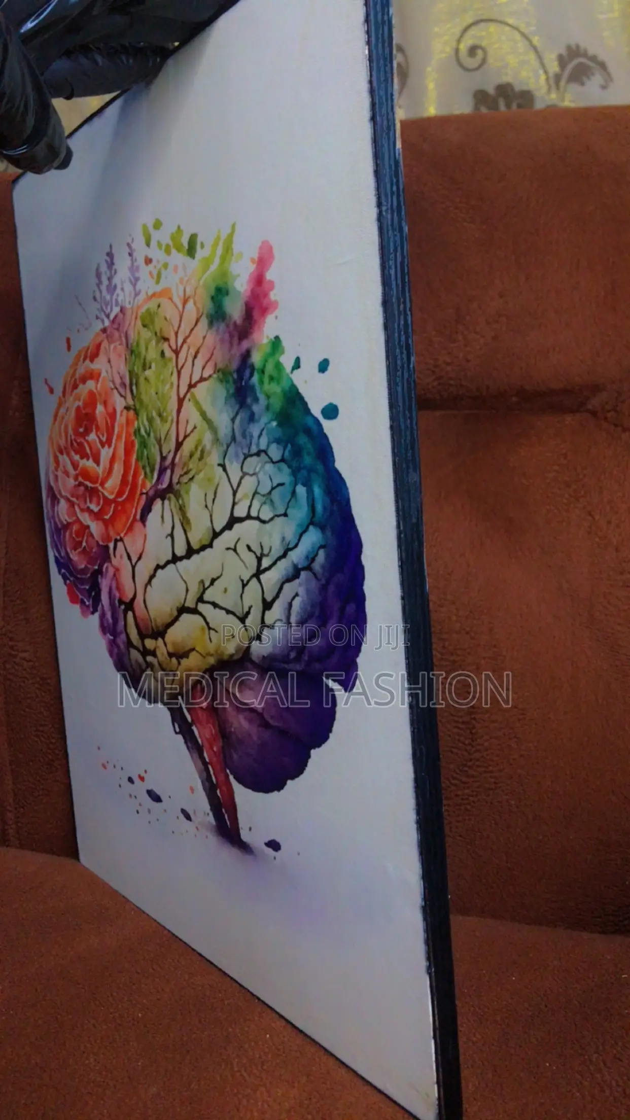 Brain-Inspired Frame
