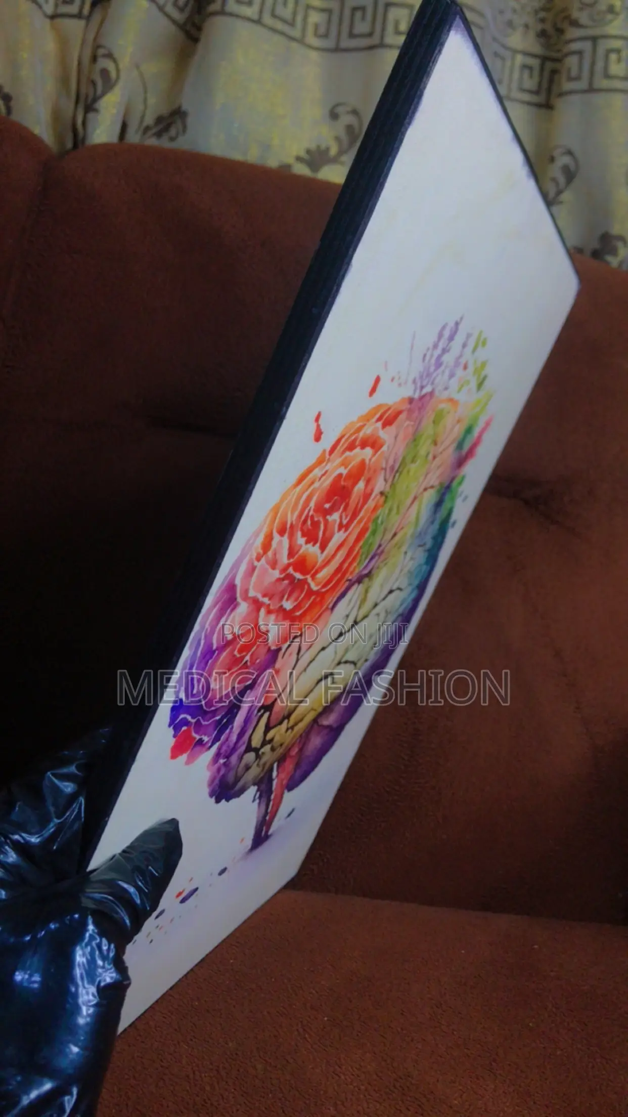 Brain-Inspired Frame