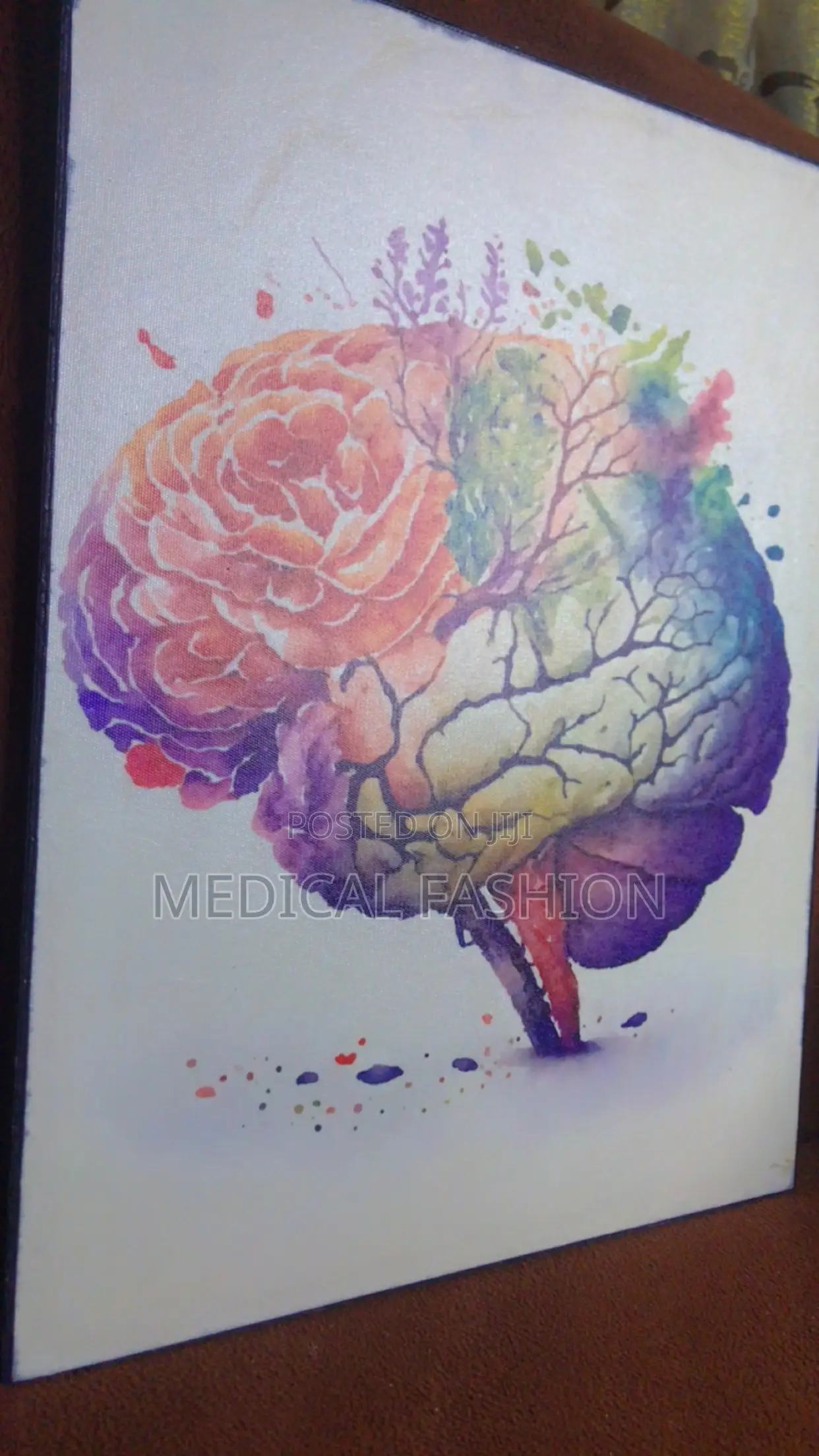 Brain-Inspired Frame