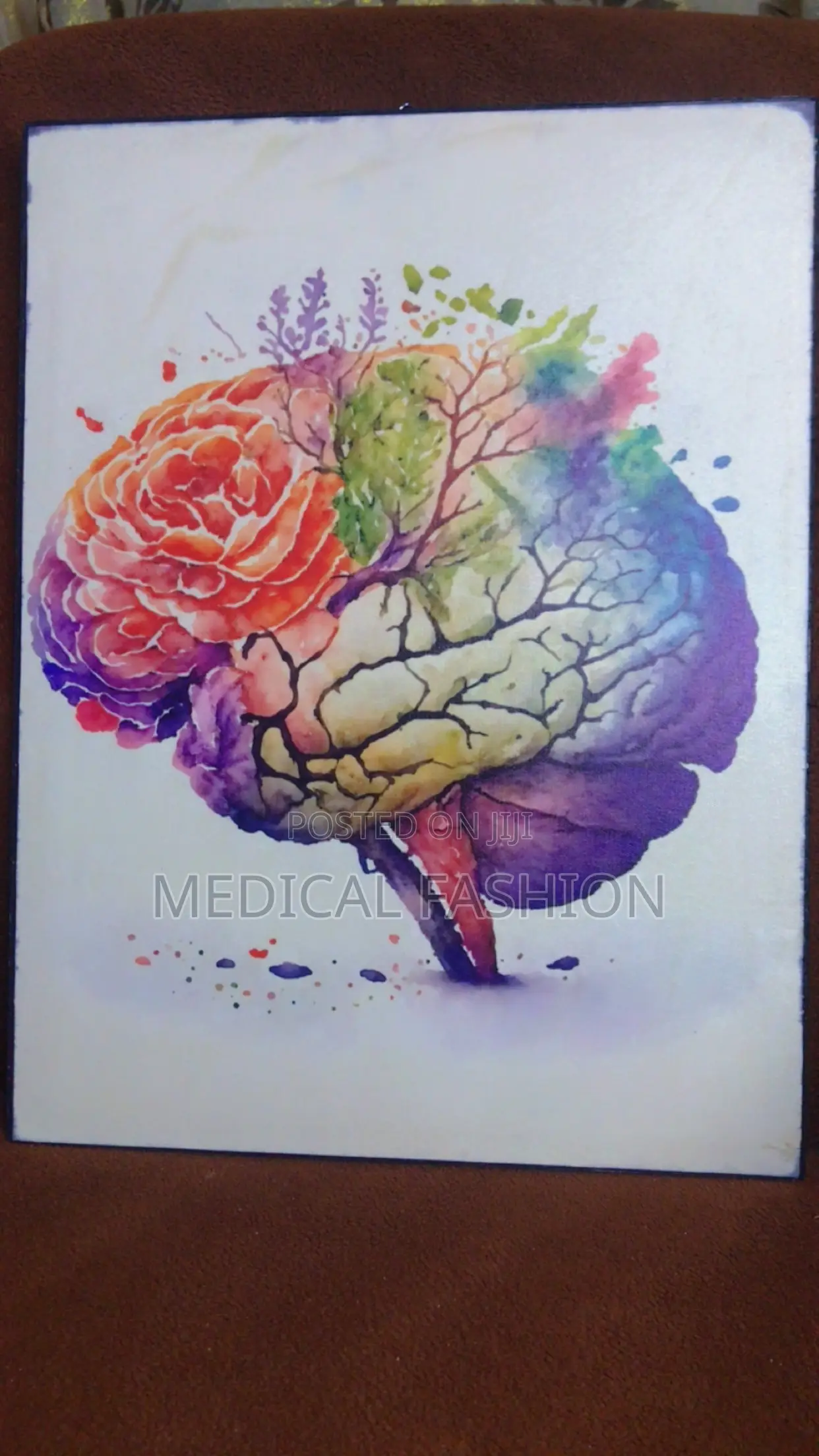 Brain-Inspired Frame