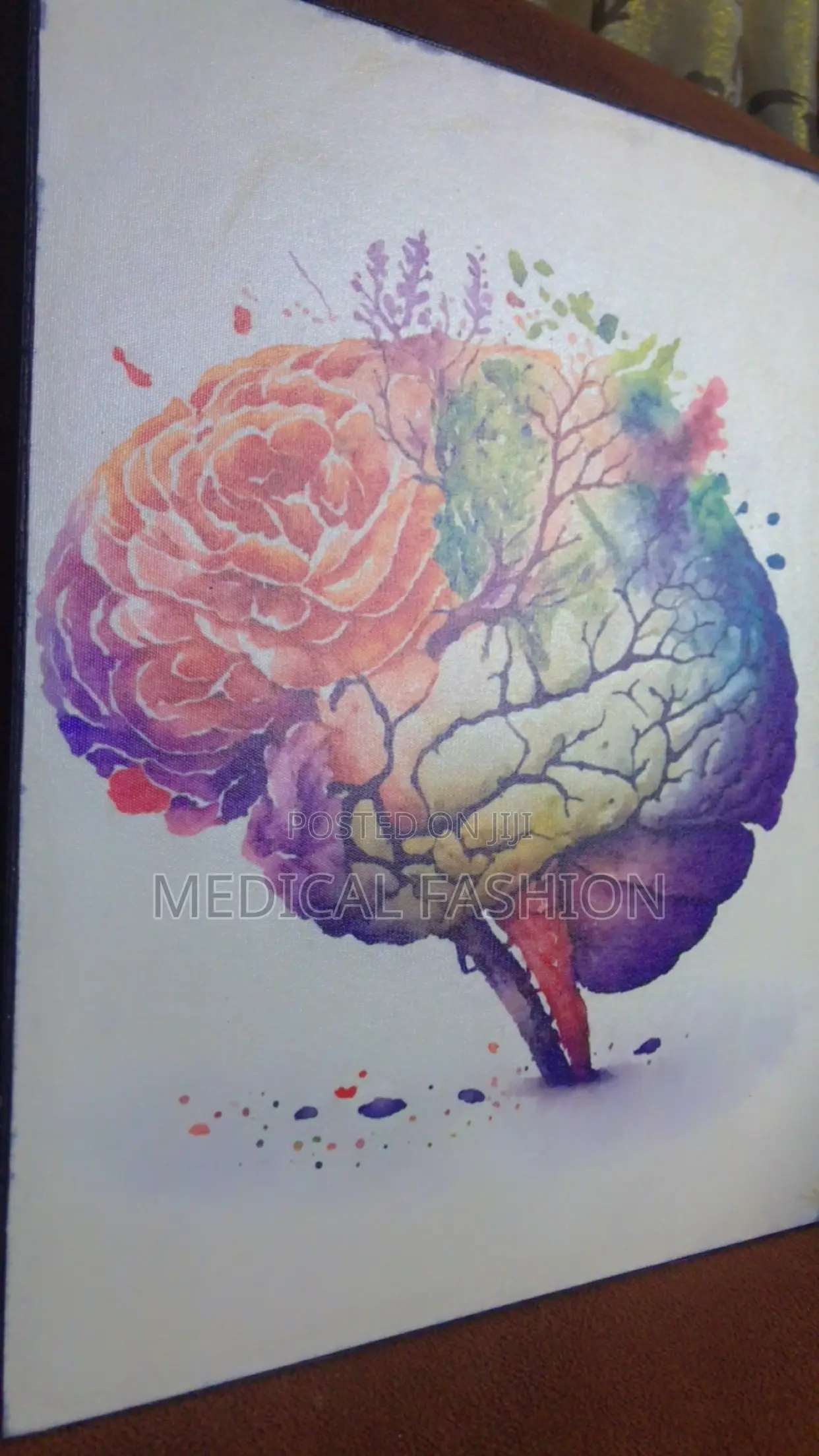 Brain-Inspired Frame