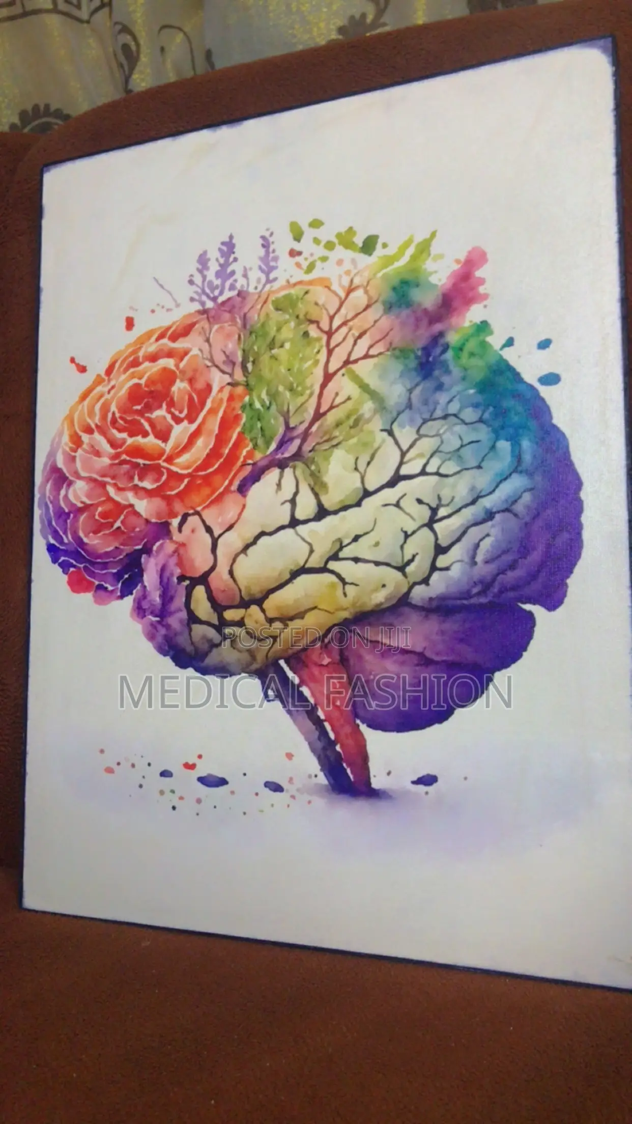 Brain-Inspired Frame