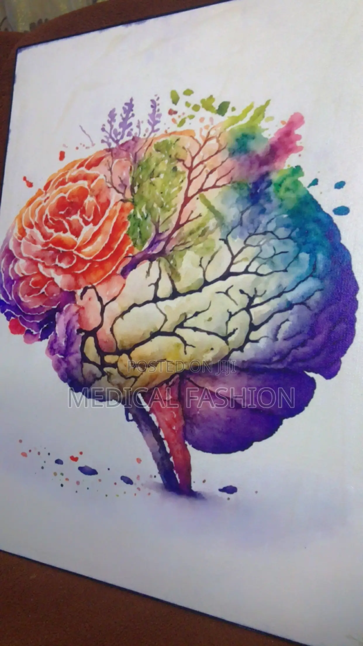 Brain-Inspired Frame