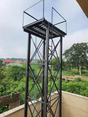 Water Tank Scaffolding