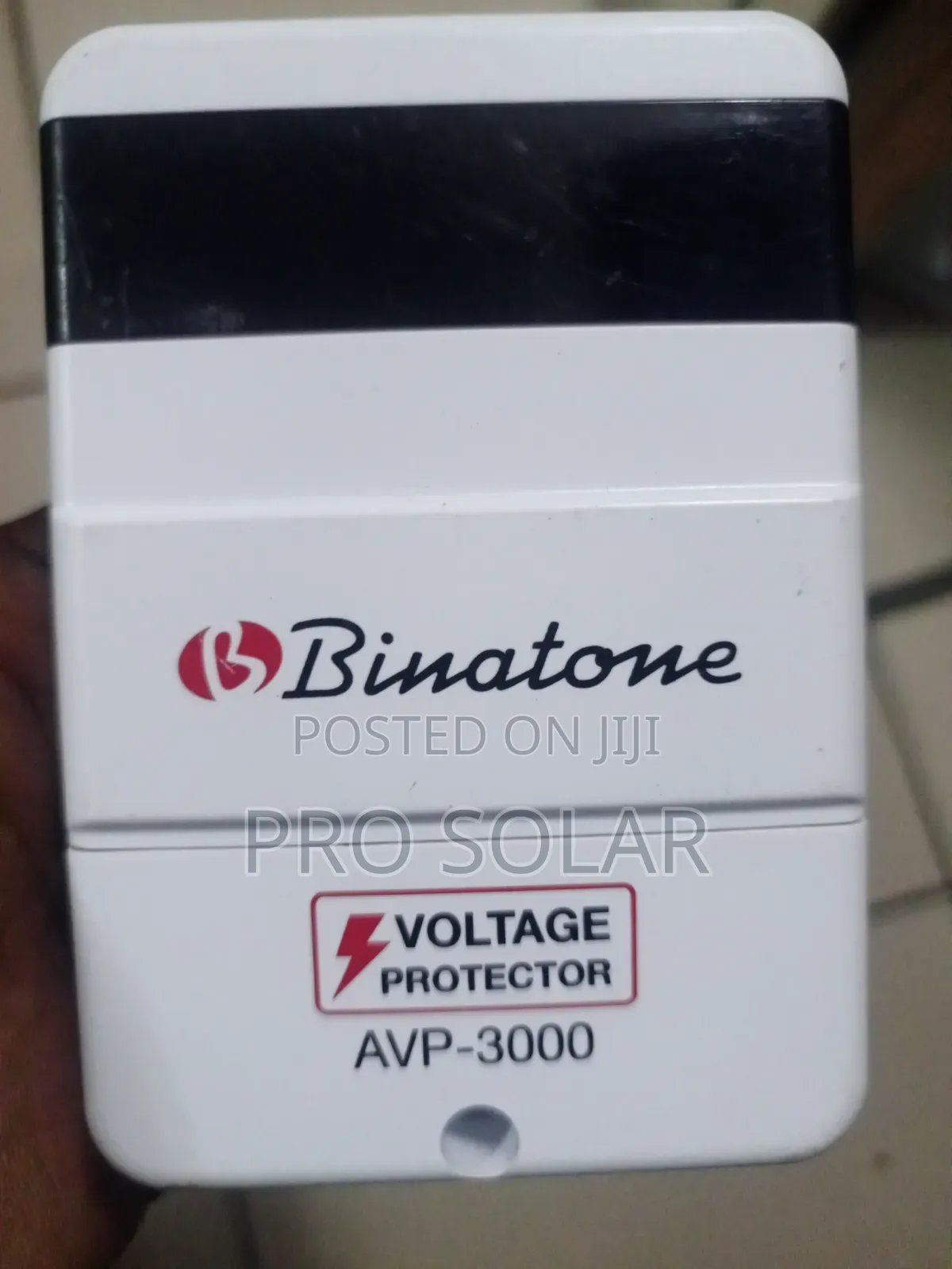 Binatone Voltage Protector Avp-3000