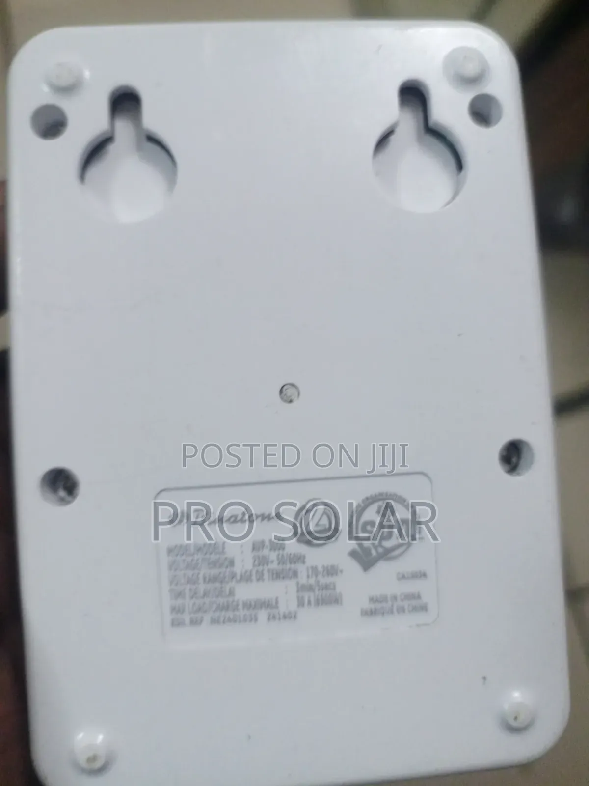 Binatone Voltage Protector Avp-3000