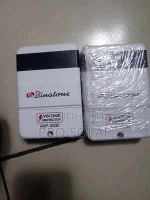 Binatone Voltage Protector Avp-3000