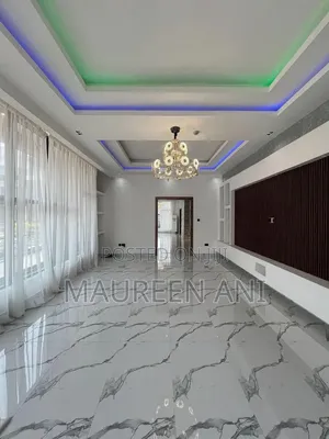 5bdrm Duplex in Ikate for sale