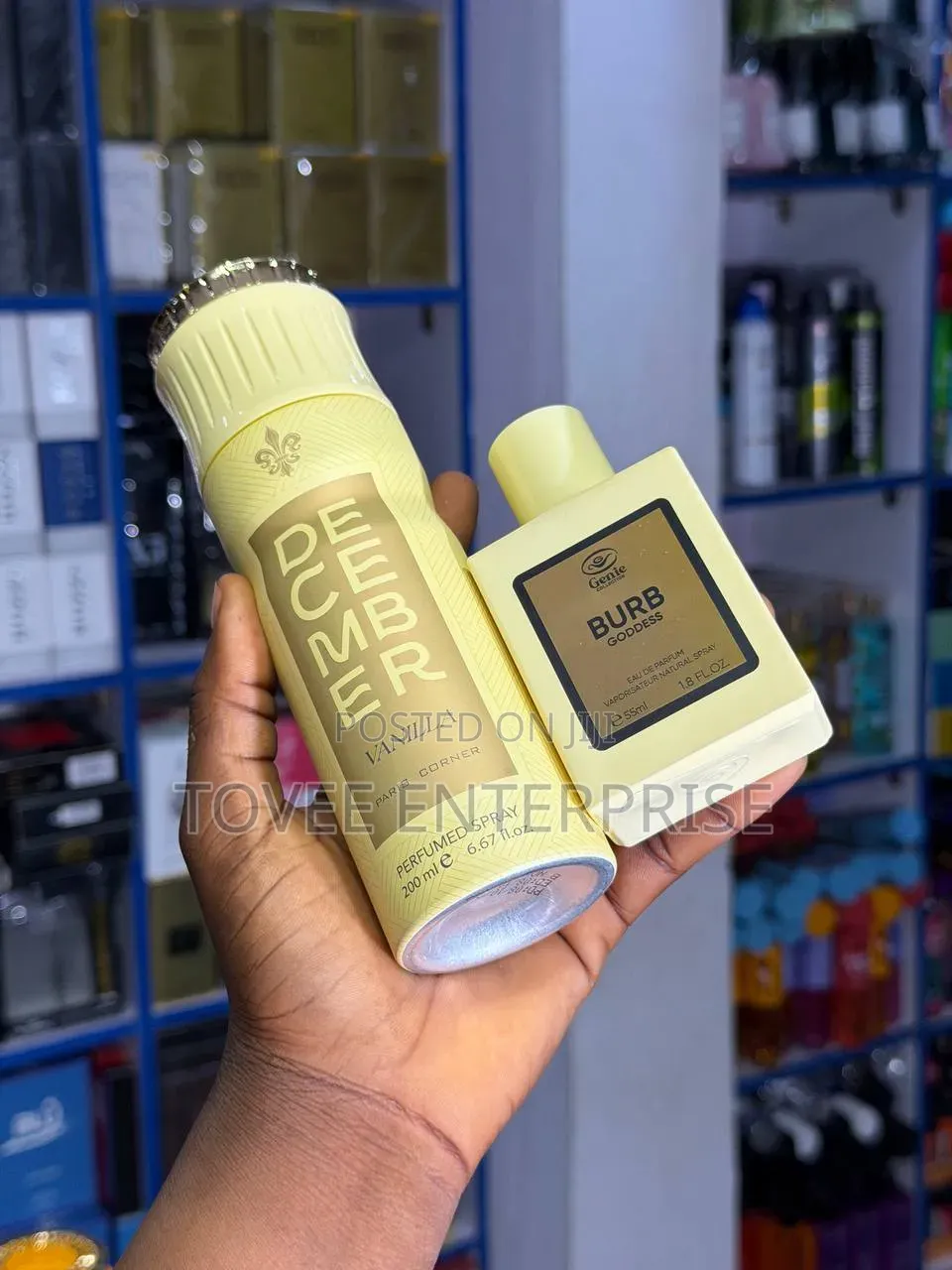 Tovee Scents