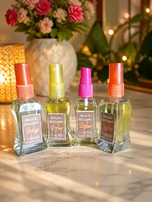 Beulah Designer Perfumes 25mls