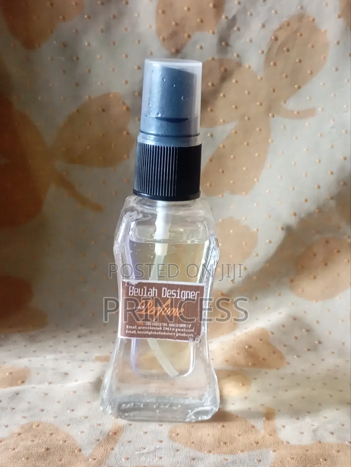 Beulah Designer Perfumes 25mls