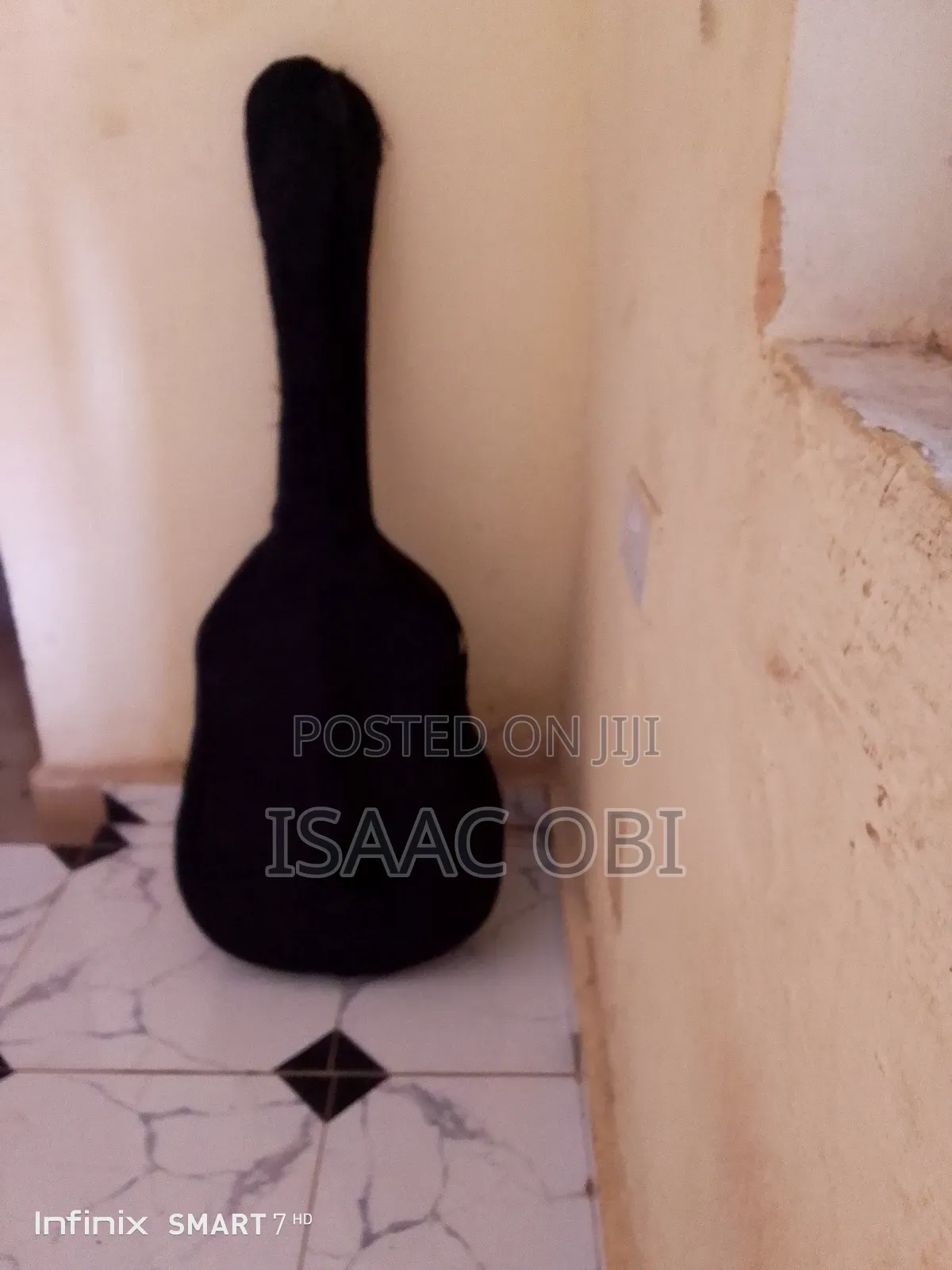 Fairly Used Guitar