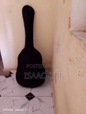 Fairly Used Guitar