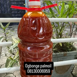 Ogbonge Palmoil