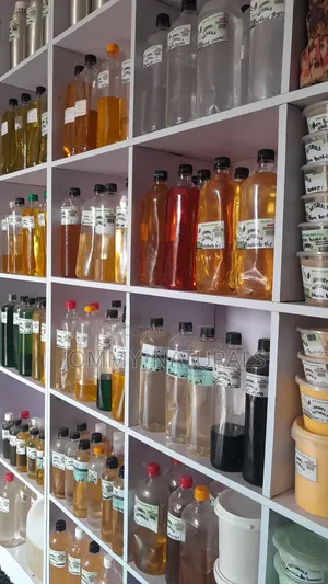 Skincare and Haircare Ingredients