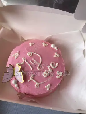 Mini Birthday Cake
