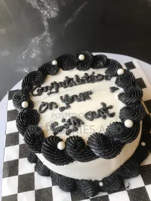Mini Birthday Cake