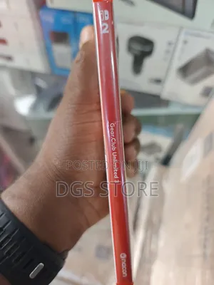 Nintendo Switch 2 Gear Club 3 Unlimited Games (2026)