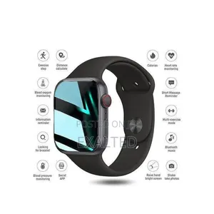 2.2 "Ultra Narrow Edge Large Screen Bluetooth Call Smart Watch