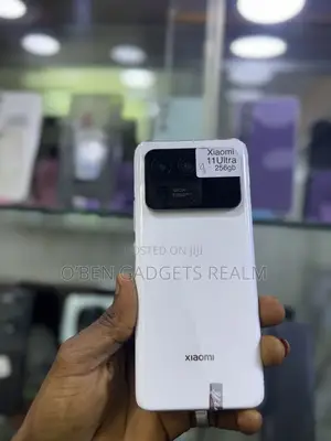 Xiaomi Mi 11 Ultra 256 GB White