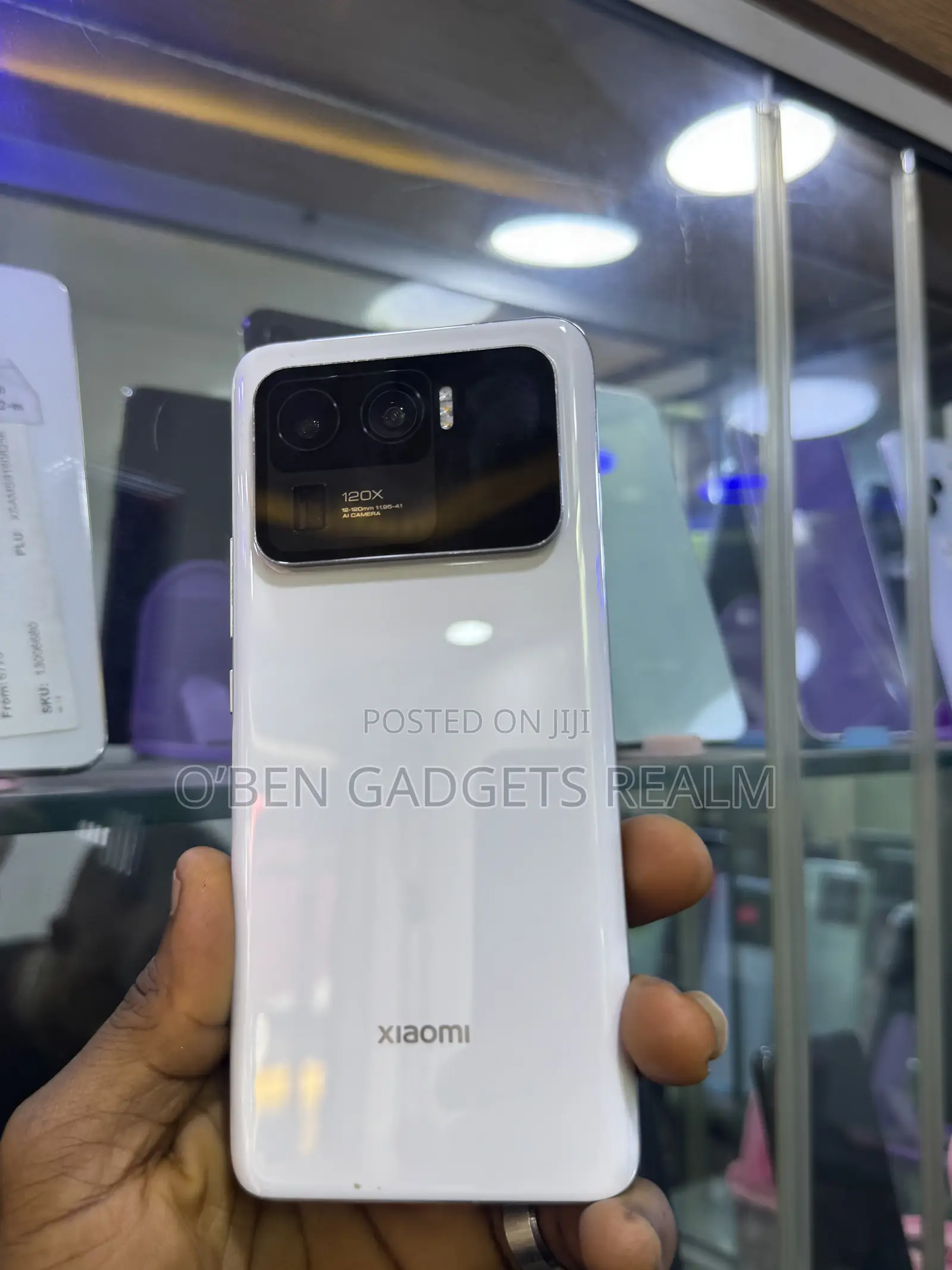 Xiaomi Mi 11 Ultra 256 GB White