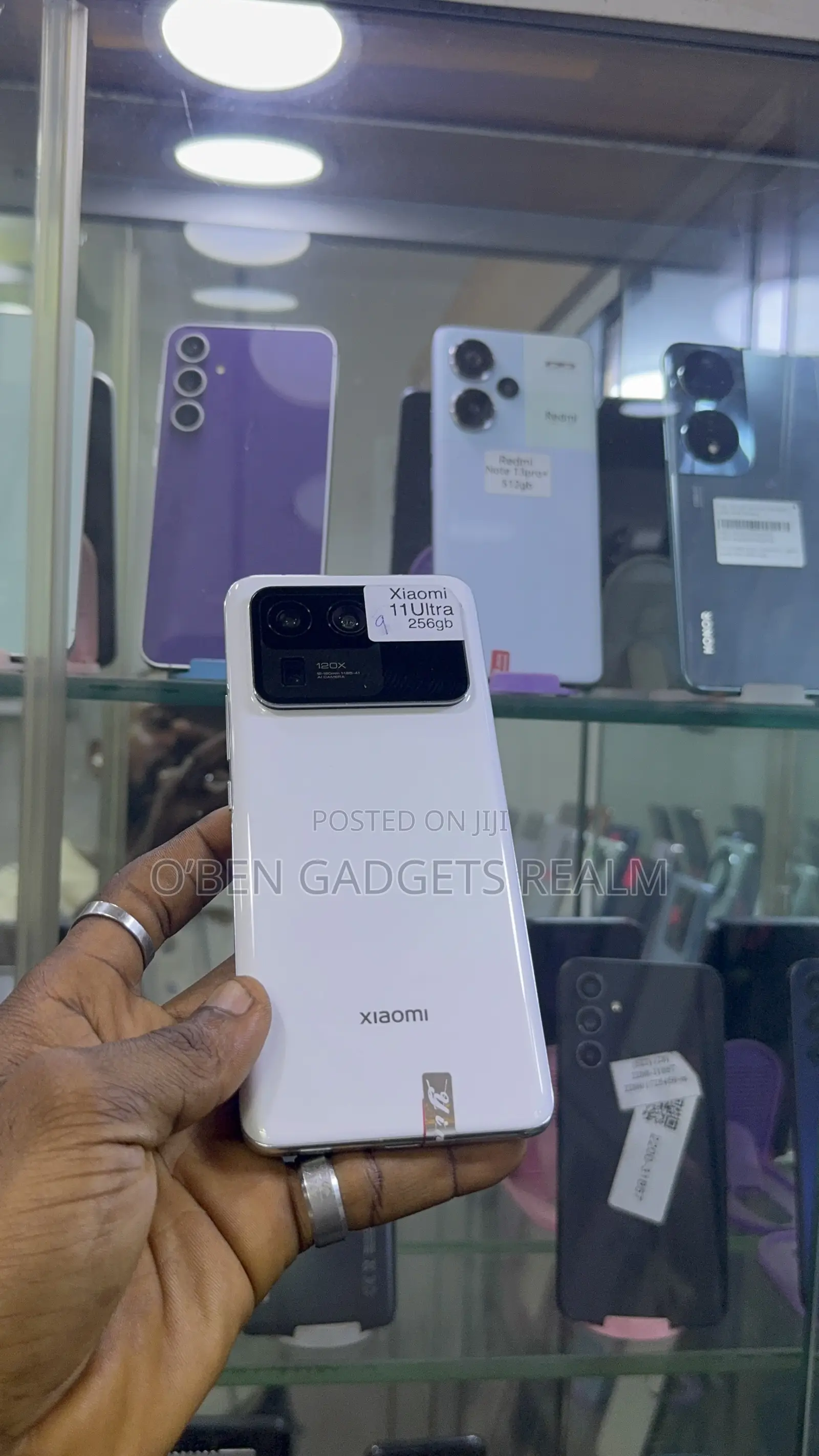 Xiaomi Mi 11 Ultra 256 GB White