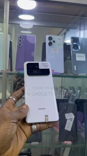 Xiaomi Mi 11 Ultra 256 GB White