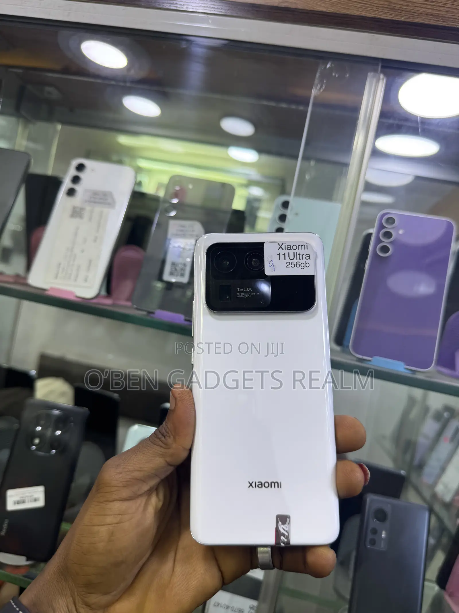 Xiaomi Mi 11 Ultra 256 GB White