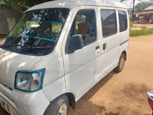 Daihatsu HIJET 2010 White