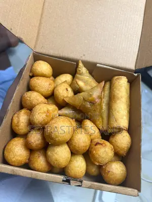 Smallchops Platter