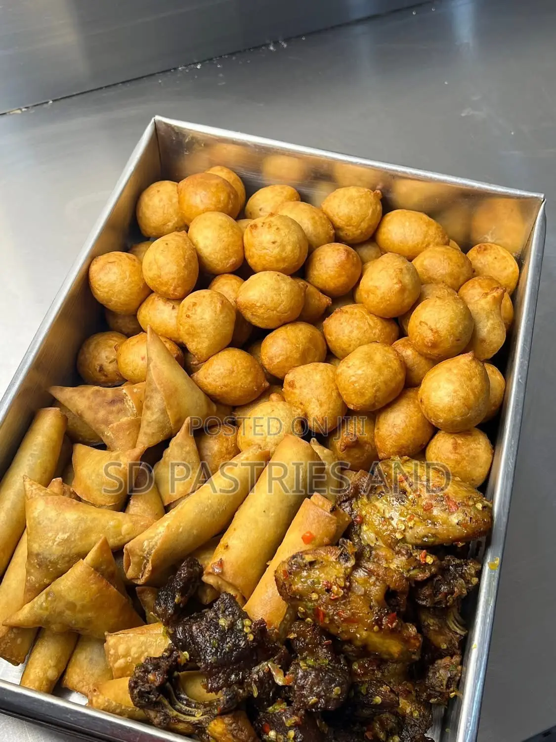 Smallchops Platter